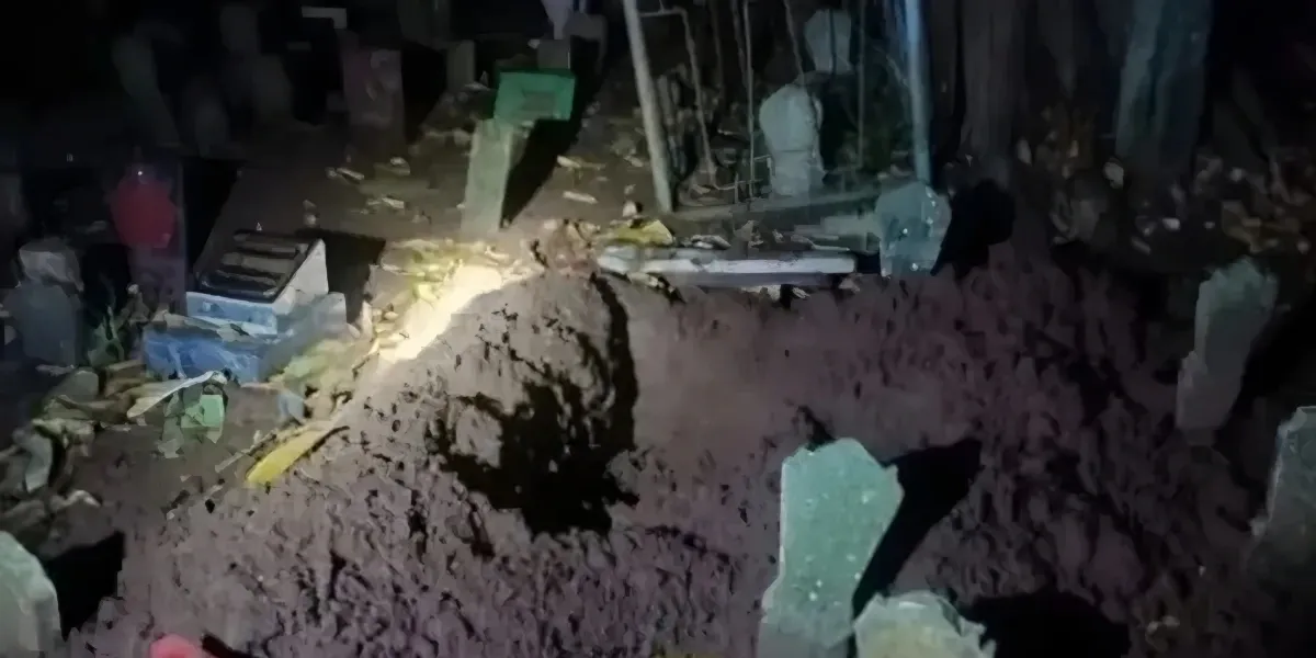 Misterius Kuburan di Bojonegoro Terbongkar Jenazah Tak Ditemukan