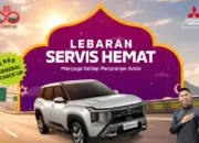 Mitsubishi Motors Pastikan Perjalanan Mudik Aman dan Nyaman Lewat Lebaran Campaign 2026