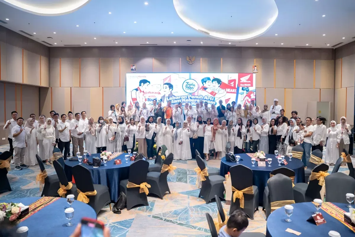 Momentum Ramadan, TDM Pererat Hubungan dengan Konsumen Loyal dan Stakeholder di Lampung