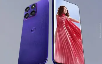 Motorola Edge 70 Fusion+ 5G Diumumkan: Tiga Kamera 50 MP dan Layar Quad Curved 9 Motorola Edge 70 Fusion+ 5G Resmi Diumumkan dengan Triple Kamera 50 MP