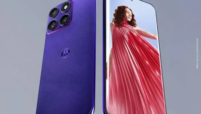 Motorola Edge 70 Fusion+ 5G Diumumkan: Tiga Kamera 50 MP dan Layar Quad Curved