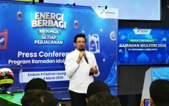 Mudik Lebaran 2026 Lebih Aman: Tips Ganti Oli & Pilih Titik Istirahat Nyaman ala Pertamina Lubricants