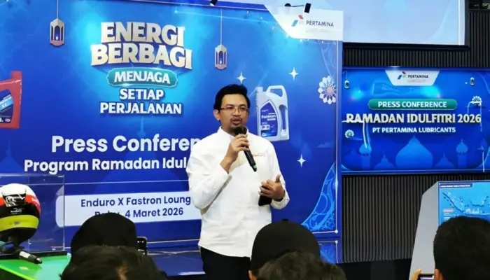 Persiapan Mudik Lebaran 2026, Pertamina Lubricants Hadirkan Bengkel Siaga & Titik Istirahat Nyaman