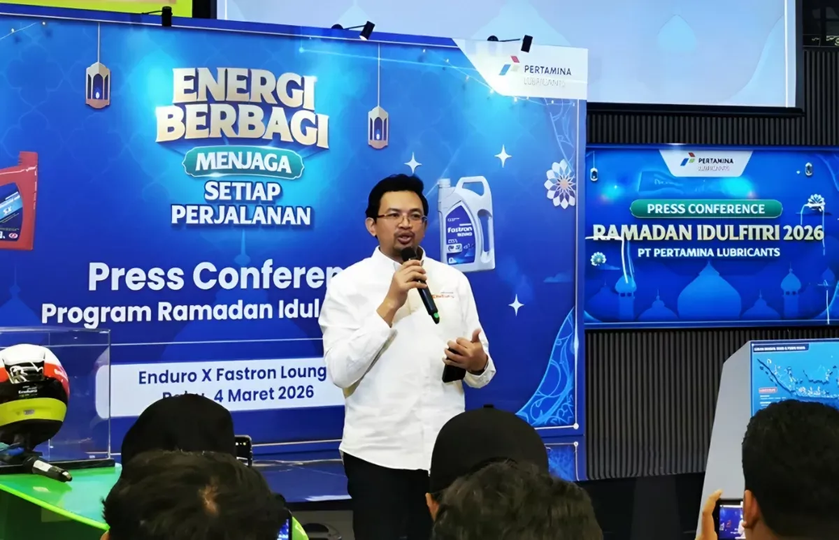 Mudik Lebaran 2026 Lebih Aman: Tips Ganti Oli & Pilih Titik Istirahat Nyaman ala Pertamina Lubricants