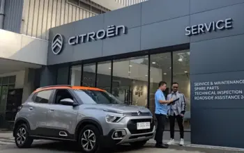 Mudik Lebaran 2026 Lebih Tenang dengan Promo Suku Cadang dan Bengkel Siaga dari Citroen