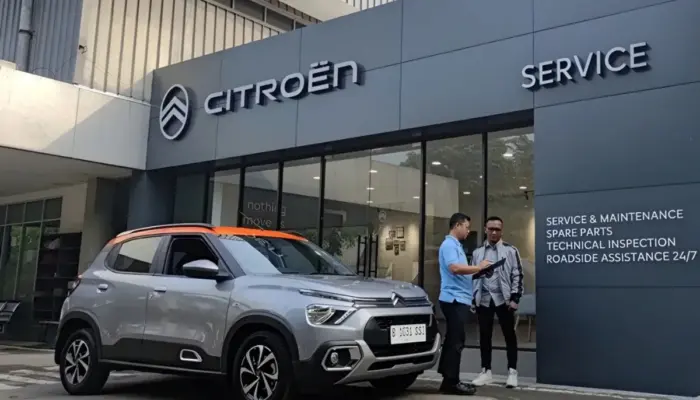 Citroen Siapkan Diskon Suku Cadang dan Bengkel Siaga Sambut Mudik Lebaran 2026