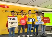 Mudik Lebaran Lebih Aman, Indosat Luncurkan Fitur Anti Spam IM3 Satspam+ dan 5G di Lampung
