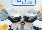 Mudik Lebih Nyaman, BRI Finance Tawarkan Pembiayaan Mobil Bekas Bunga Mulai 0,7%