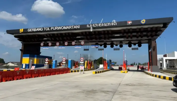 Tol Prambanan-Purwomartani Dibuka Fungsional dan Gratis untuk Mudik Lebaran 2026