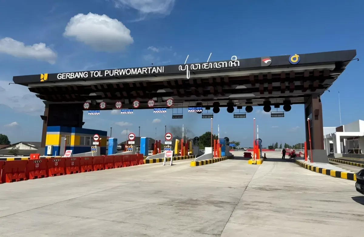 Mudik Lebaran, Nikmati Tol Prambanan-Purwomartani Tanpa Bayar Selama Pembukaan Fungsional