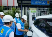 Mudik Kendaraan Listrik Makin Nyaman, PLN Hadirkan Trip Planner dan AntreEV di PLN Mobile