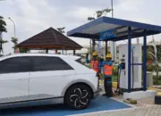 Mudik Lebih Nyaman dengan Kendaraan Listrik PLN Lampung Beri Tips Aman