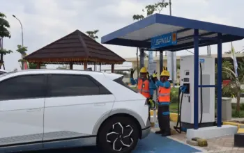 Mudik Lebih Nyaman dengan Kendaraan Listrik PLN Lampung Beri Tips Aman