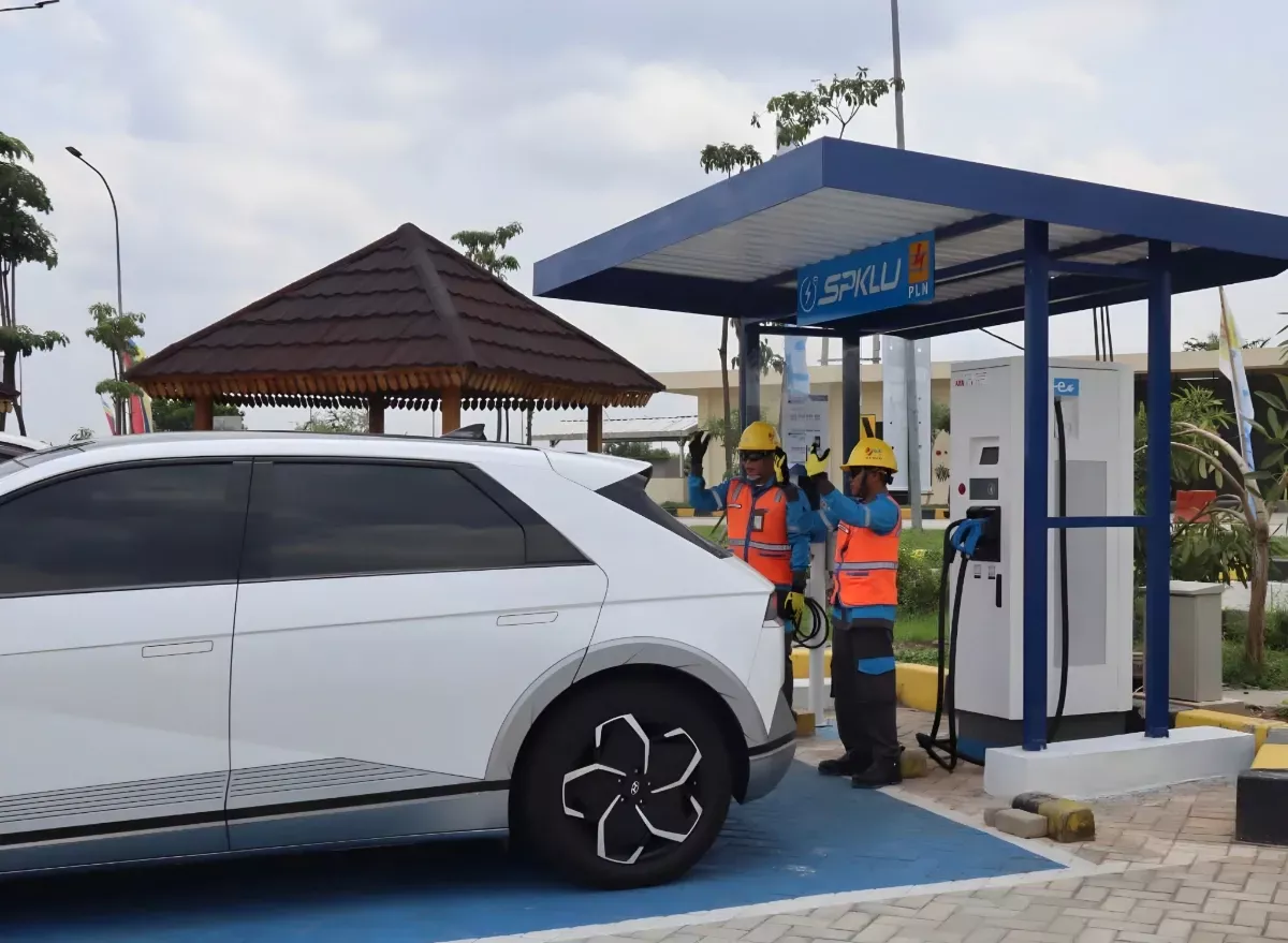 Mudik Lebih Nyaman dengan Kendaraan Listrik PLN Lampung Beri Tips Aman
