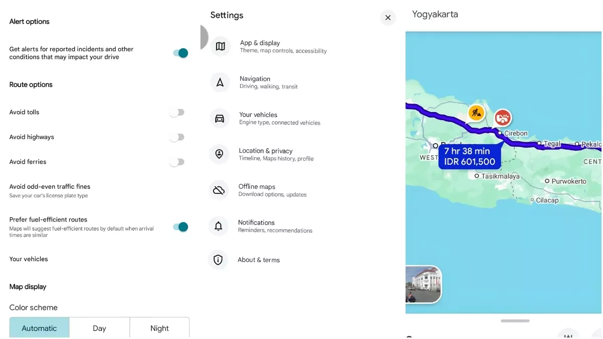 Mudik Makin Terencana, Ini Cara Cek Estimasi Tarif Tol di Google Maps