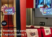 Murah Meriah! Bioskop Mini Layar Digi di Alfamart Tawarkan Tiket Rp15 Ribu dan Cemilan Terjangkau