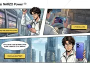 realme Siap Rilis Narzo Power 5G dengan Baterai 10.001mAh, Mirip P4 Power 12 Narzo Power 5G dari realme Bakal Rilis, Hadir dengan Baterai 10.001mAh ala P4 Power