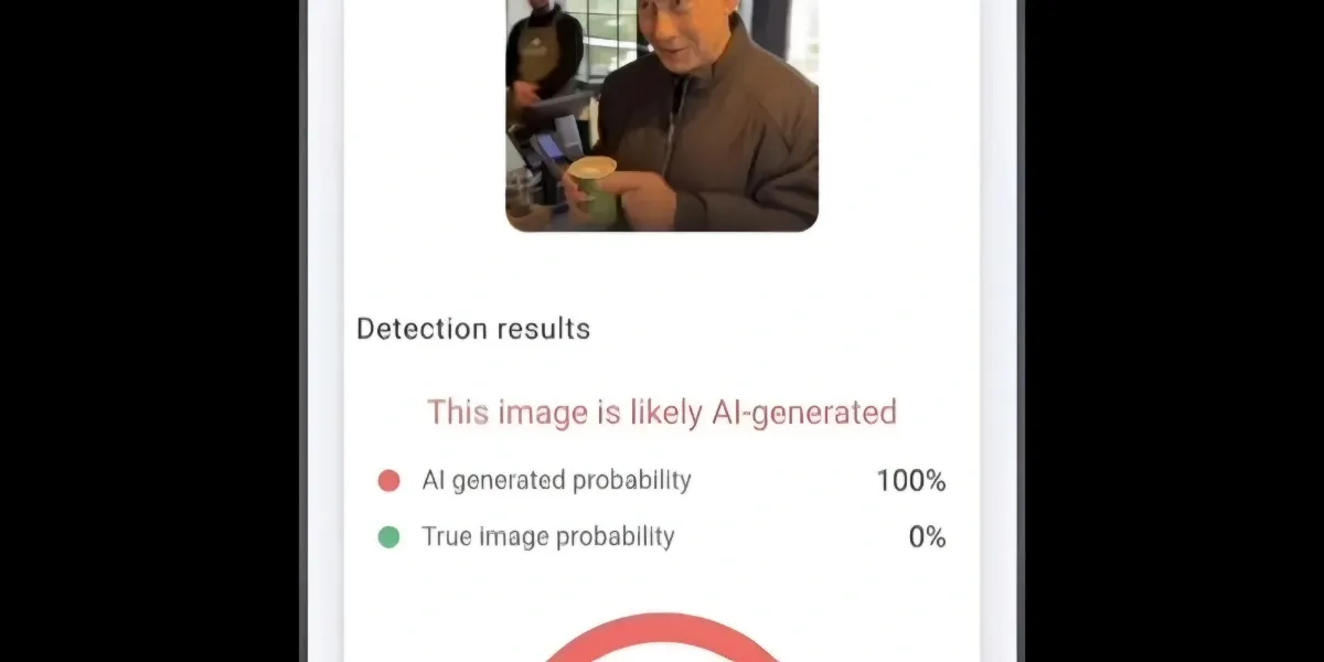 Netanyahu Minum Kopi dalam Video Viral, Analisis AI Ungkap Dugaan Manipulasi
