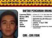 Netizen Sindir Postingan DPO Threads Polres Metro Jakarta Barat: Kerja Jangan Males!