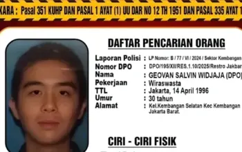 Netizen Sindir Postingan DPO Threads Polres Metro Jakarta Barat: Kerja Jangan Males!