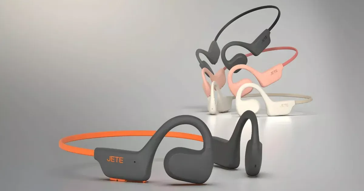 Nikmati Lari Lebih Nyaman dengan Headset Open-Ear JETE Opentune, Harga Mulai Rp250 Ribu