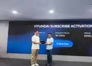 Hyundai Motors Indonesia Luncurkan Hyundai Subscribe: Era Baru Mobil Listrik Tanpa Ribet di Indonesia