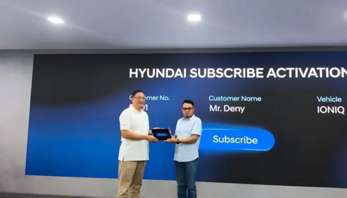 Hyundai Motors Indonesia Luncurkan Hyundai Subscribe: Era Baru Mobil Listrik Tanpa Ribet di Indonesia