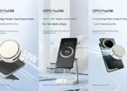 OPPO Find N6 Bakal Punya Aksesori Magnetik dengan Fitur Pendingin