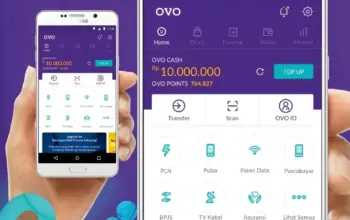 OVO Catat Lonjakan Transaksi Digital Hingga 79 Persen saat Waktu Sahur 3 OVO Catat Rekor Lonjakan Transaksi di Bulan Puasa, Naik 79% Saat Sahur