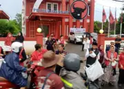 PDIP Lampung Siapkan Posko Mudik untuk Membantu Pemudik di Bandar Lampung
