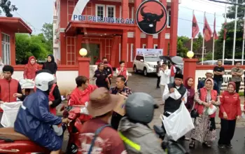 PDIP Lampung Siapkan Posko Mudik untuk Membantu Pemudik di Bandar Lampung