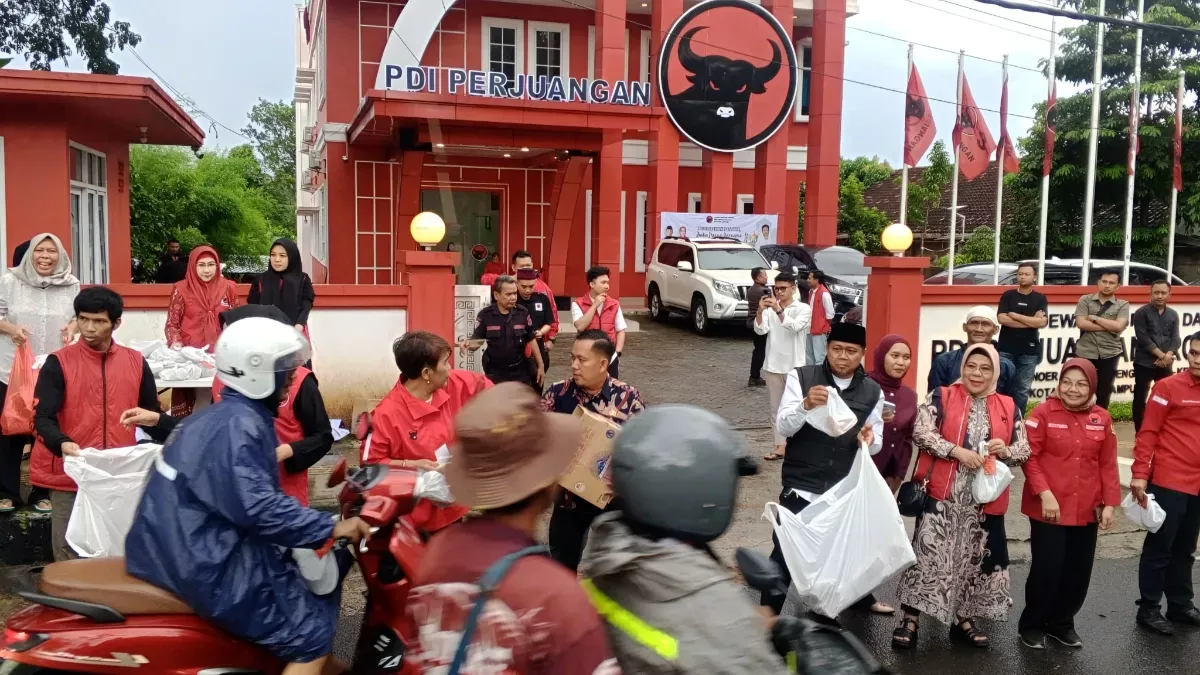 PDIP Lampung Siapkan Posko Mudik untuk Membantu Pemudik di Bandar Lampung