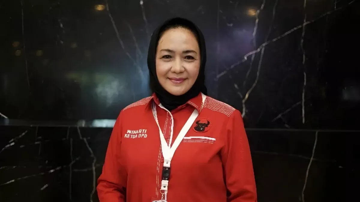 PDIP Lampung Targetkan Penyelesaian Musancab Struktural pada Akhir Maret 2026