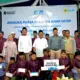 PLN UP3 Metro Berbagi Kebahagiaan Ramadan melalui Buka Puasa Bersama dan Santunan Anak Yatim