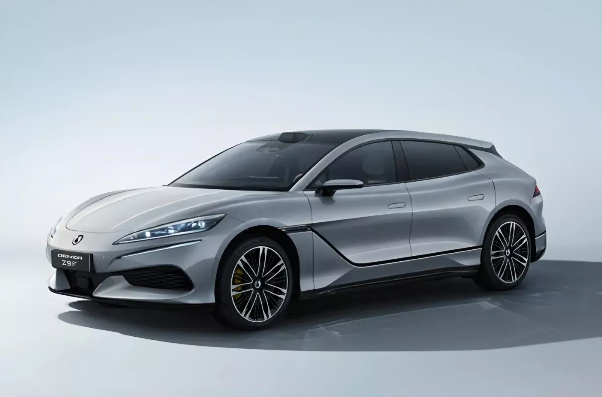 Pasar Indonesia Siap Kedatangan Denza Z9 GT, Denza B5 Dapat Sambutan Baik