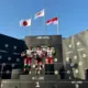 Pembalap Indonesia Binaan AHM, Bintang Pranata Raih Podium di Moto4 Asia Cup Buriram