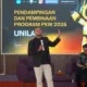 Pembinaan PKM 2026 di Unila Diperkuat Mahasiswa Diharapkan Ciptakan Gagasan Inovatif