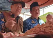 Pemkot Bandar Lampung Pastikan Stok Pangan Aman Hingga Pasca Idul Fitri 1447H/2026