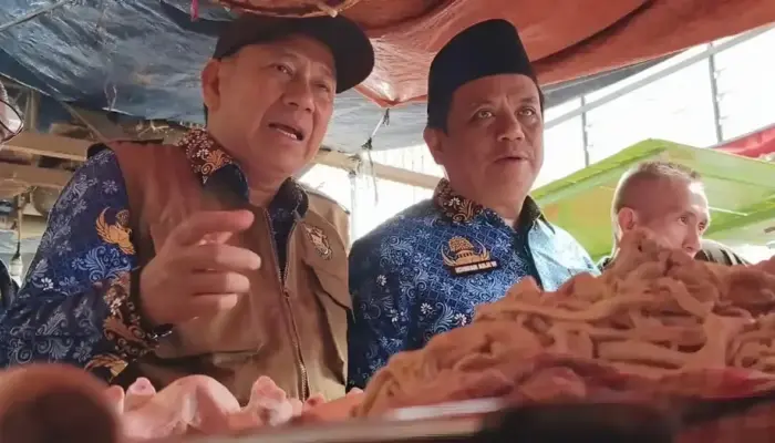 Pemkot Bandar Lampung Pastikan Stok Pangan Aman Hingga Pasca Idul Fitri 1447H/2026