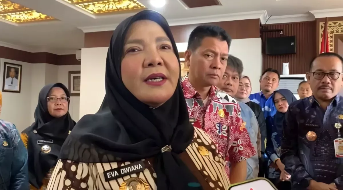 Pemkot Bandar Lampung Salurkan Bantuan Pengobatan untuk Korban Puting Beliung dan Pohon Tumbang