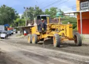 Pemkot Bandar Lampung Targetkan 200 Ruas Jalan Dibangun, Infrastruktur 2026 Digenjot