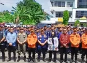 Pemkot Bandar Lampung Perkuat Kesiapsiagaan Satgas Hadapi Cuaca Ekstrem
