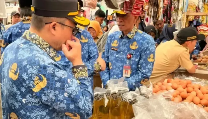 Pemprov Banten Ungkap Penyebab Harga Minyak Kita Melampaui HET Menjelang Idul Fitri 2026