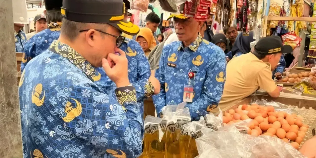 Pemprov Banten Ungkap Faktor di Balik Harga Minyak Kita yang Tinggi dari HET