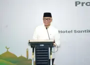 Pemprov Lampung Dorong Ekosistem Singkong Berkelanjutan Demi Keseimbangan Petani dan Industri