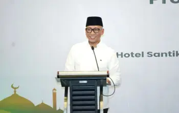 Pemprov Lampung Dorong Ekosistem Singkong Berkelanjutan Demi Keseimbangan Petani dan Industri
