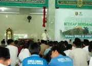 Pemprov Lampung Dukung Penguatan Spiritual Pelajar melalui Pesantren Kilat dan Iktikaf Baznas