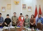 Pemprov Lampung Perkuat Harmonisasi Umat Beragama, Gandeng HKBP Bangun SDM