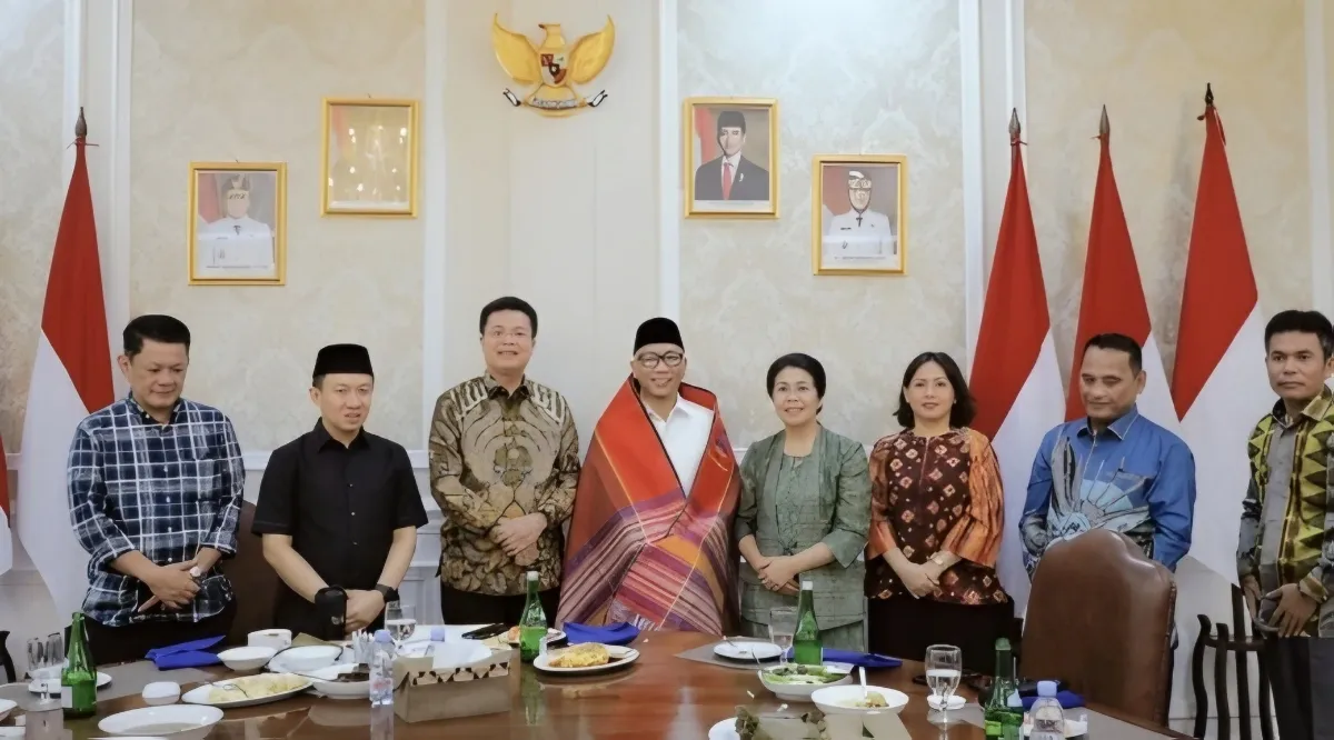 Pemprov Lampung Tegaskan Komitmen Perkuat Kerukunan Antarumat Beragama