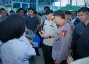 Arus Balik Lebaran 2026 Terkendali, Pemprov Lampung Apresiasi Kinerja Polri dan Kemenhub